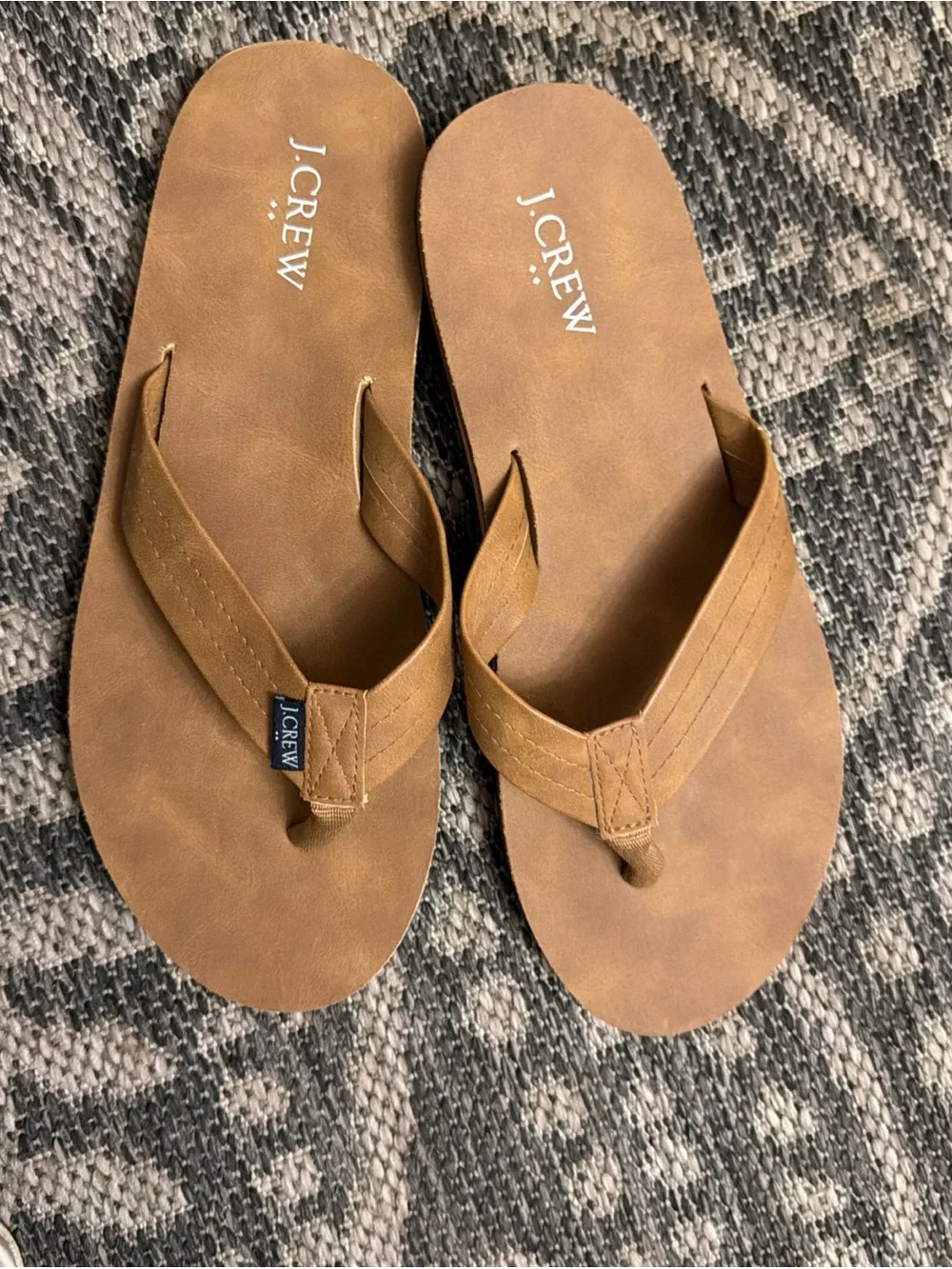 J. Crew crew men